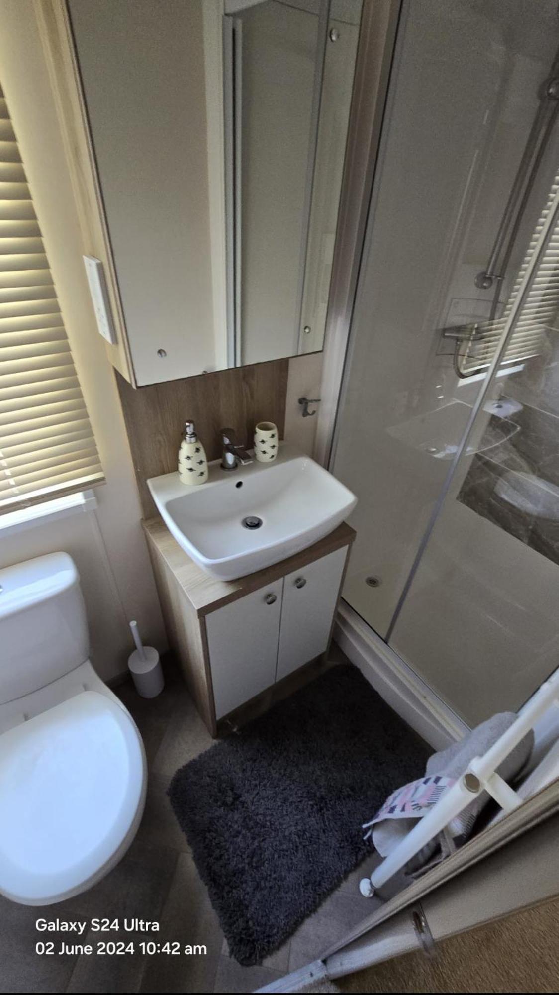 Luxury Lakeside Caravan With Hottub And Private Fishing Peg, Tattershall Lakes Екстериор снимка