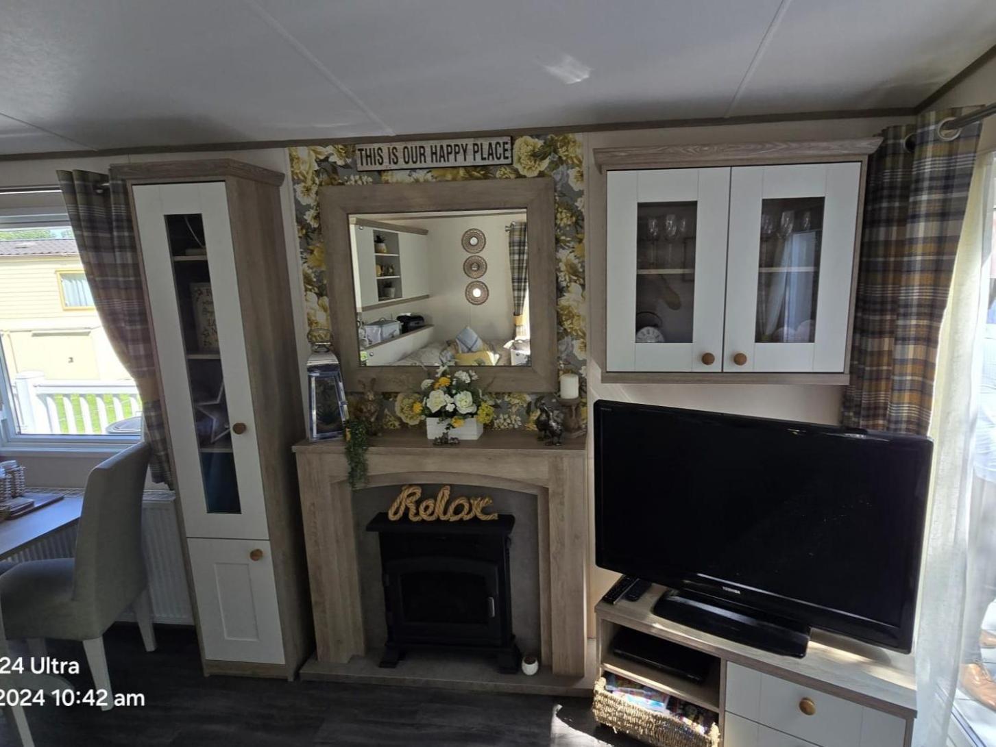 Luxury Lakeside Caravan With Hottub And Private Fishing Peg, Tattershall Lakes Екстериор снимка