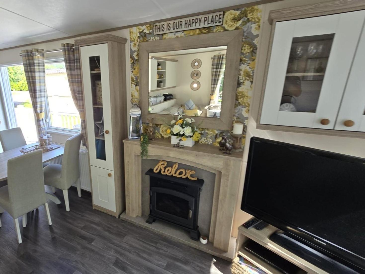 Luxury Lakeside Caravan With Hottub And Private Fishing Peg, Tattershall Lakes Екстериор снимка
