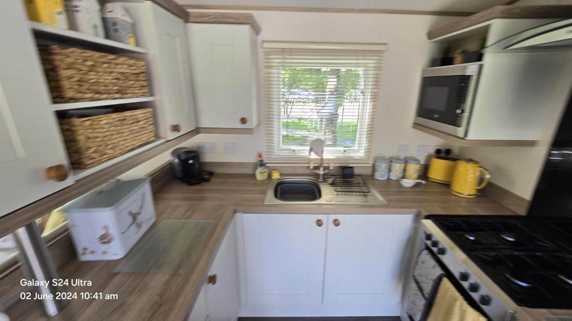 Luxury Lakeside Caravan With Hottub And Private Fishing Peg, Tattershall Lakes Екстериор снимка