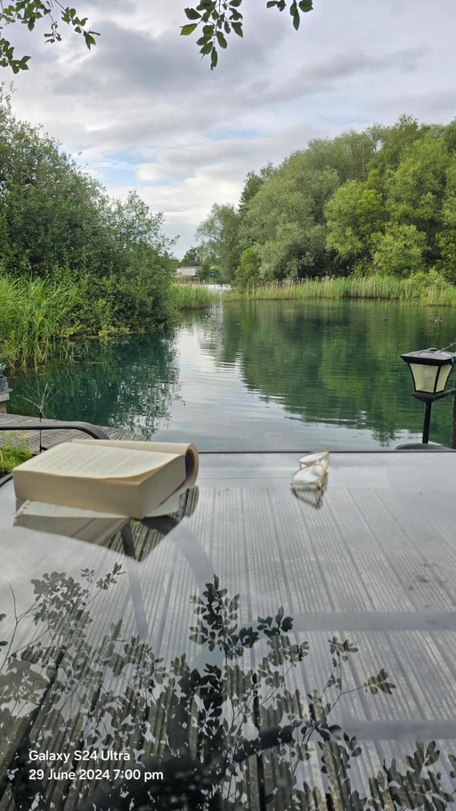 Luxury Lakeside Caravan With Hottub And Private Fishing Peg, Tattershall Lakes Екстериор снимка