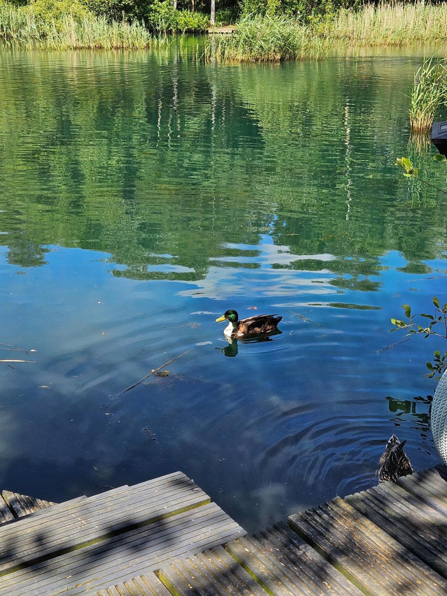Luxury Lakeside Caravan With Hottub And Private Fishing Peg, Tattershall Lakes Екстериор снимка