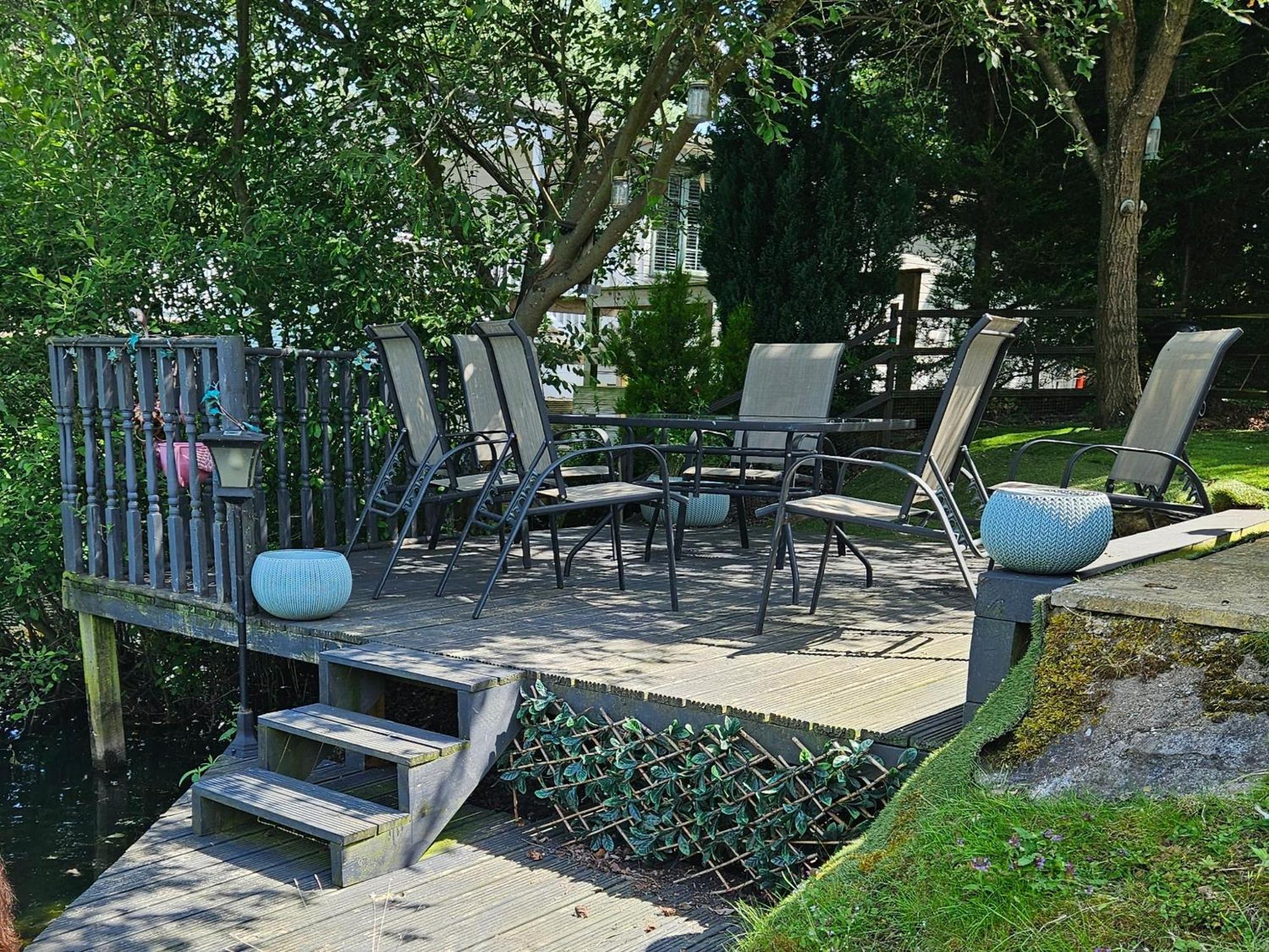 Luxury Lakeside Caravan With Hottub And Private Fishing Peg, Tattershall Lakes Екстериор снимка